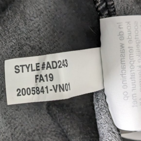 J Crew Vegan Faux Leather Pants Women's XXL Black Pull On NWT - Picture 16 of 16